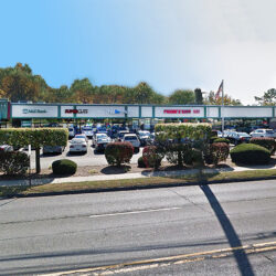 Located In A 19,550 SF Strip Center