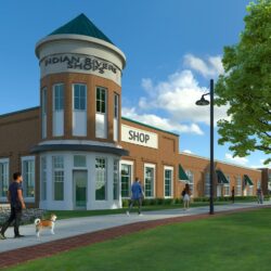 New Retail Development!