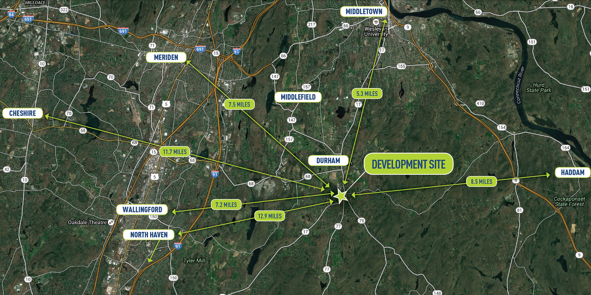 Prime Development Site