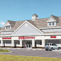 Center of Guilford’s Retail Trade Area