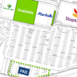 Stop & Shop Plaza