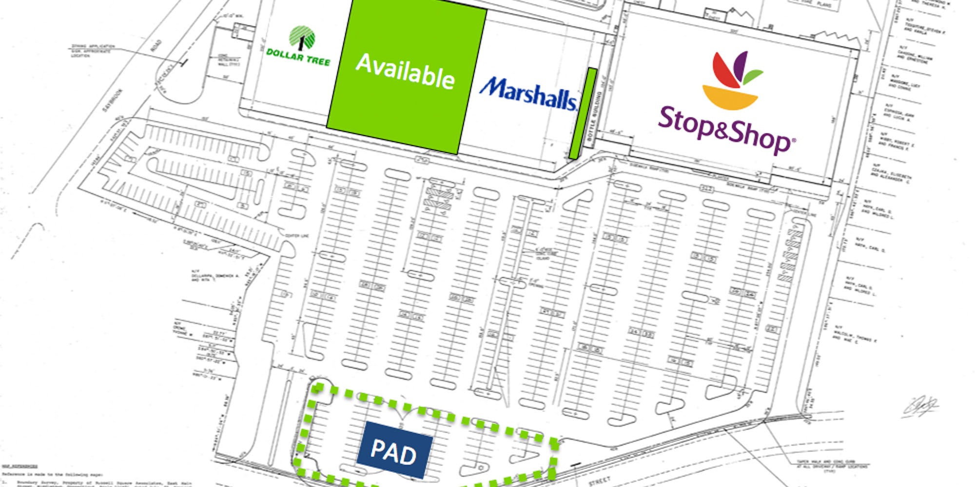 Stop & Shop Plaza