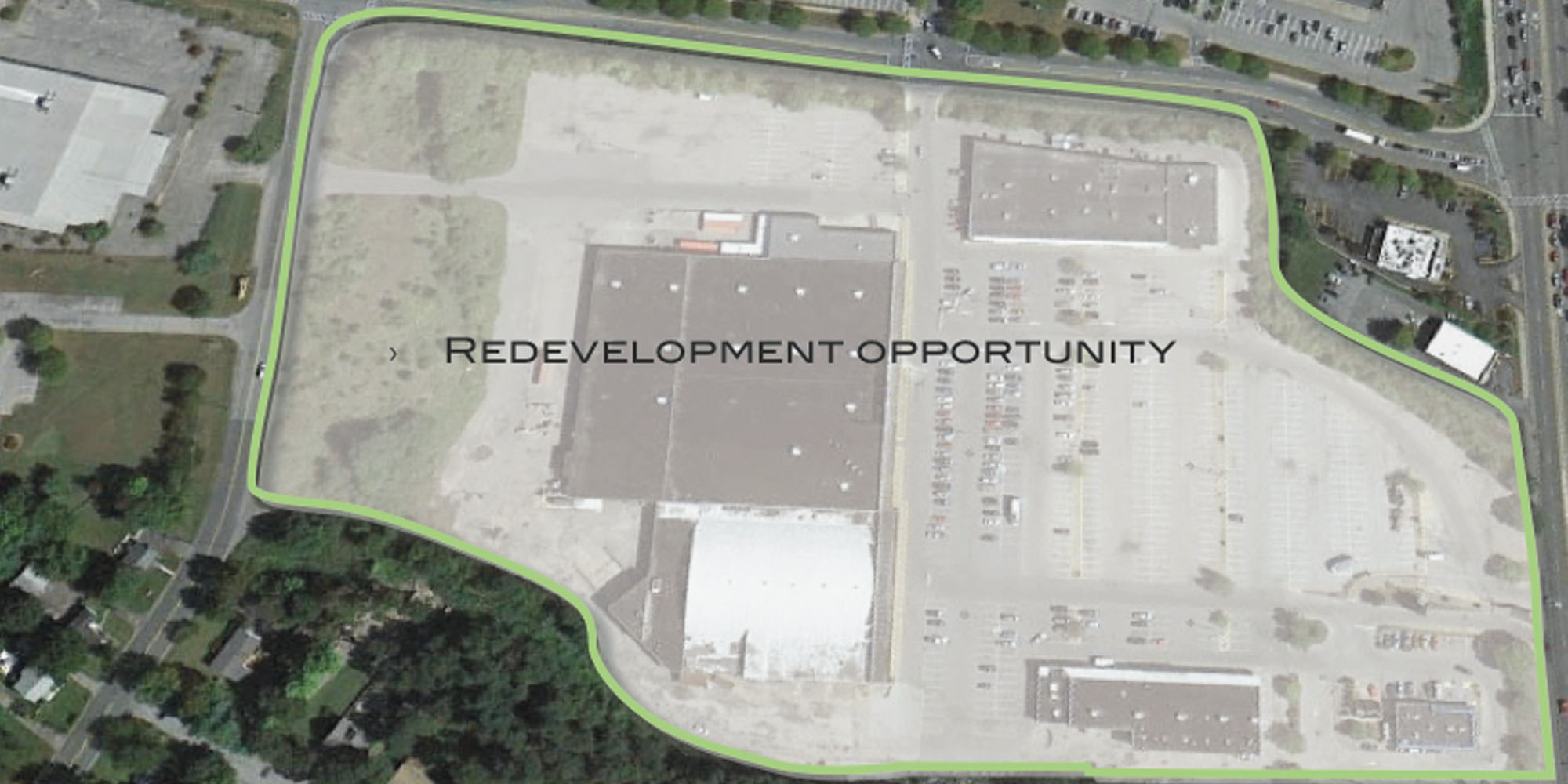 Redevelopment Opportunity on Route 44