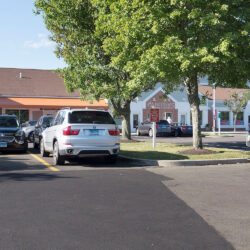 Prime Retail in Wilton Center
