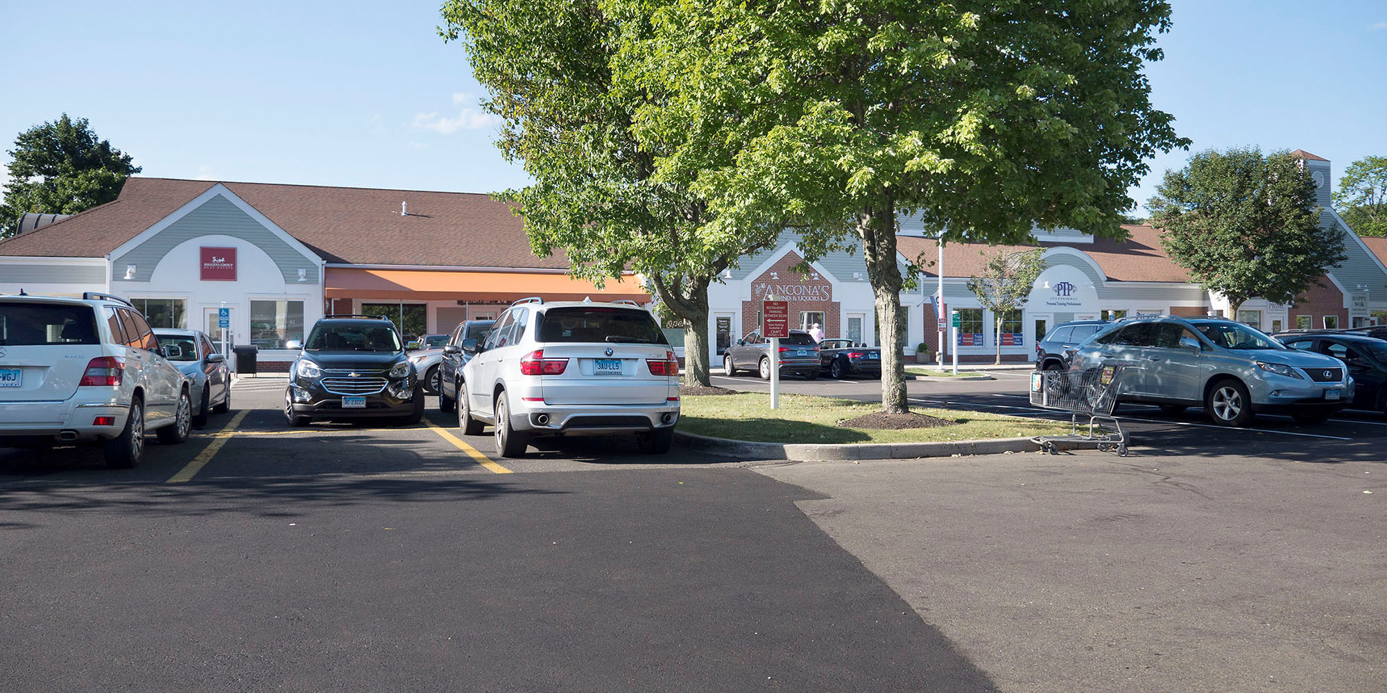 Prime Retail in Wilton Center