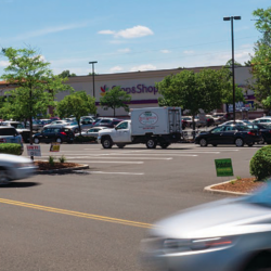 Stop & Shop Plaza
