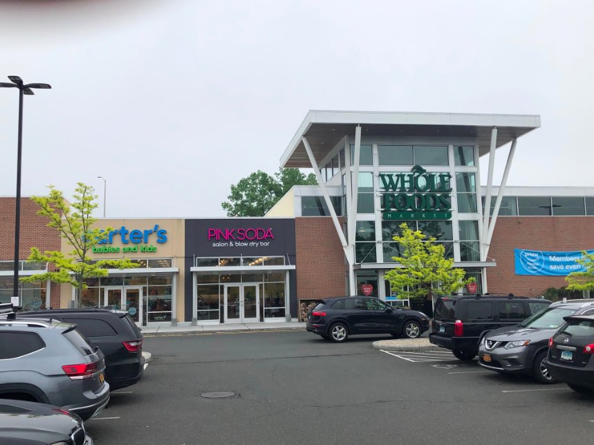 The Shops at Marcus Dairy