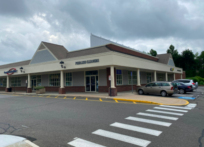 Trumbull’s Busiest Shopping Center
