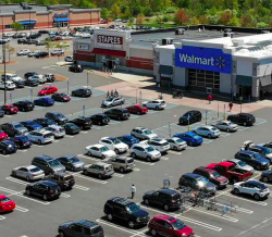 Milford Crossing Shopping Center