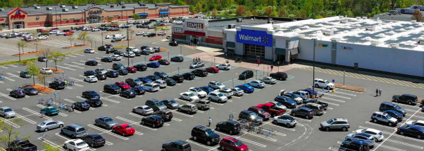 Milford Crossing Shopping Center