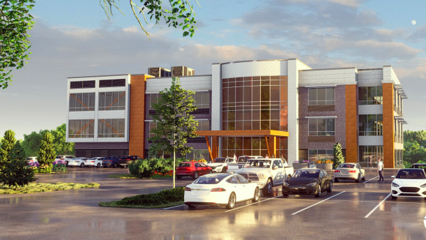 Build to Suit or Ground Lease Opportunity