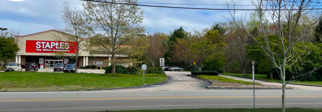 Pad Space w/ Drive-Thru