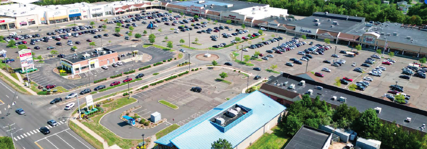 Townline Square Shopping Center
