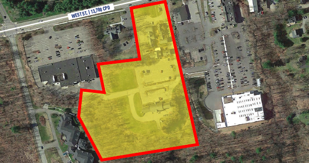 Land in Litchfield