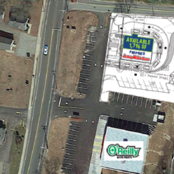 New Project w/ Drive-Thru