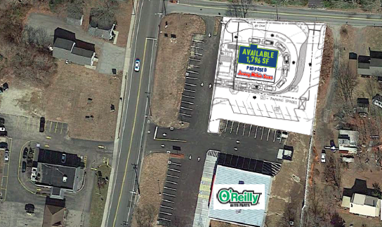 New Project w/ Drive-Thru