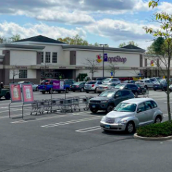 Stop & Shop Plaza