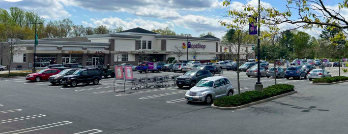 Stop & Shop Plaza