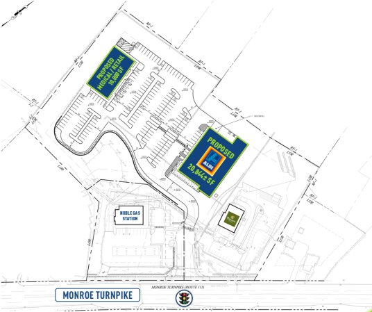 Self Storage Pad
