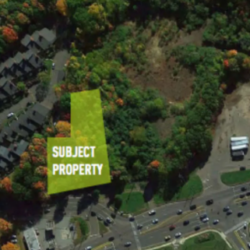 Corner Development Property
