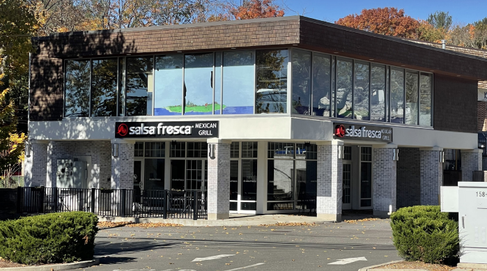 Fantastic Exposure in Downtown Westport
