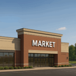 Build to Suit or Ground Lease Opportunity