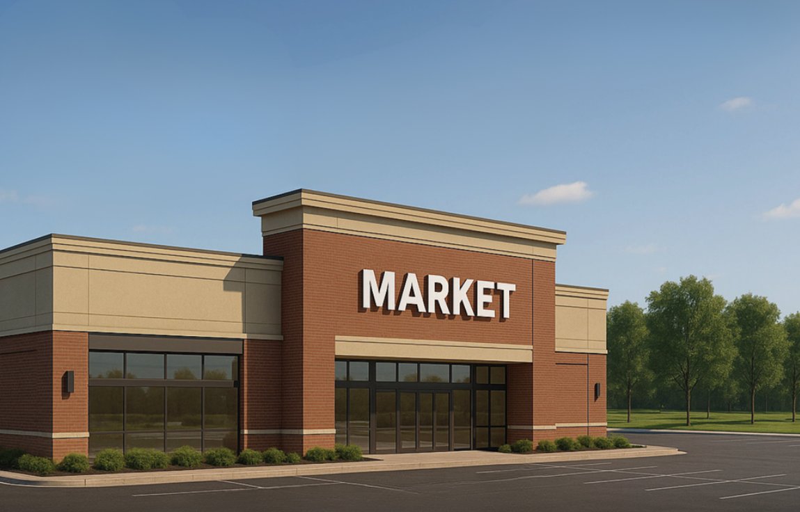 Build to Suit or Ground Lease Opportunity
