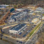 New Retail Shopping Center | 50-Yard Line on Bridgeport Ave