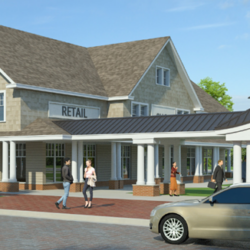 New Retail Development!
