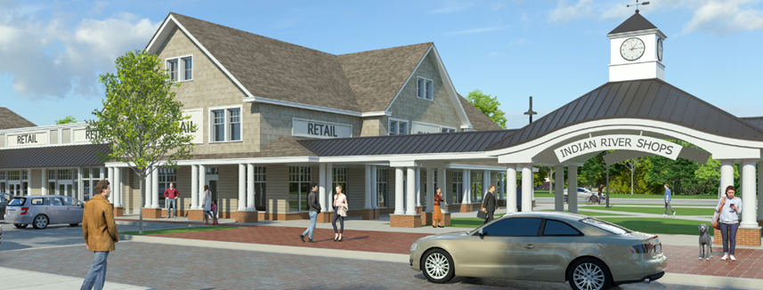 New Retail Development!