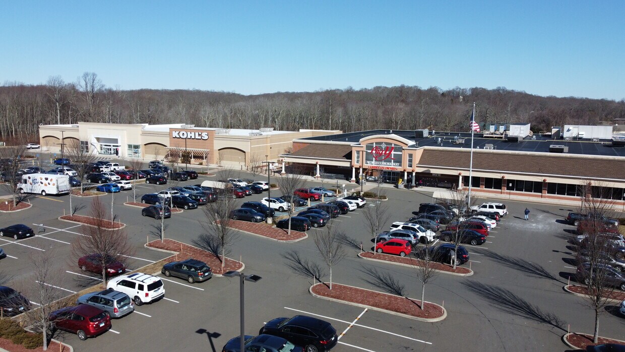 New Retail Expansion