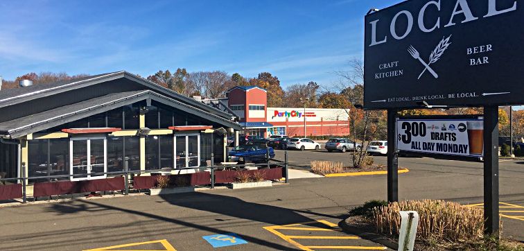 Restaurant Opportunity