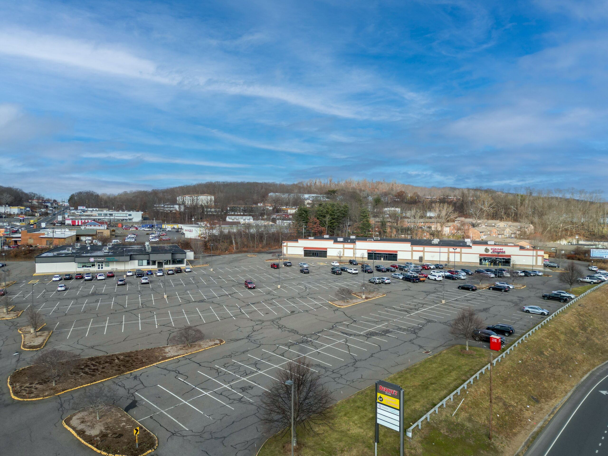 Waterbury Retail