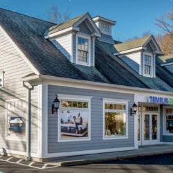 Freestanding Building