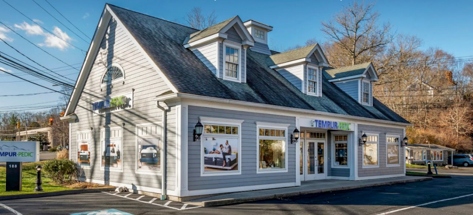 Freestanding Building