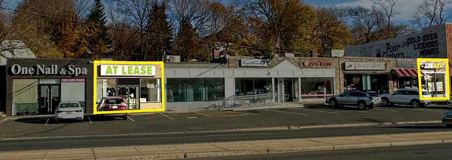 Extremely Busy Intersection