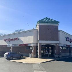 Heavily Trafficked Freestanding Building
