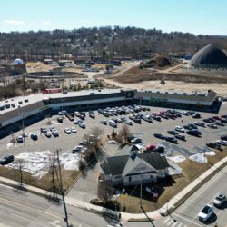 Plumtrees Plaza – Retail Strip Center