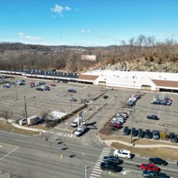 Nutmeg Square Shopping Center