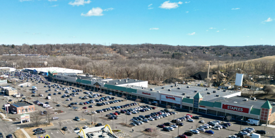 Berkshire Shopping Center