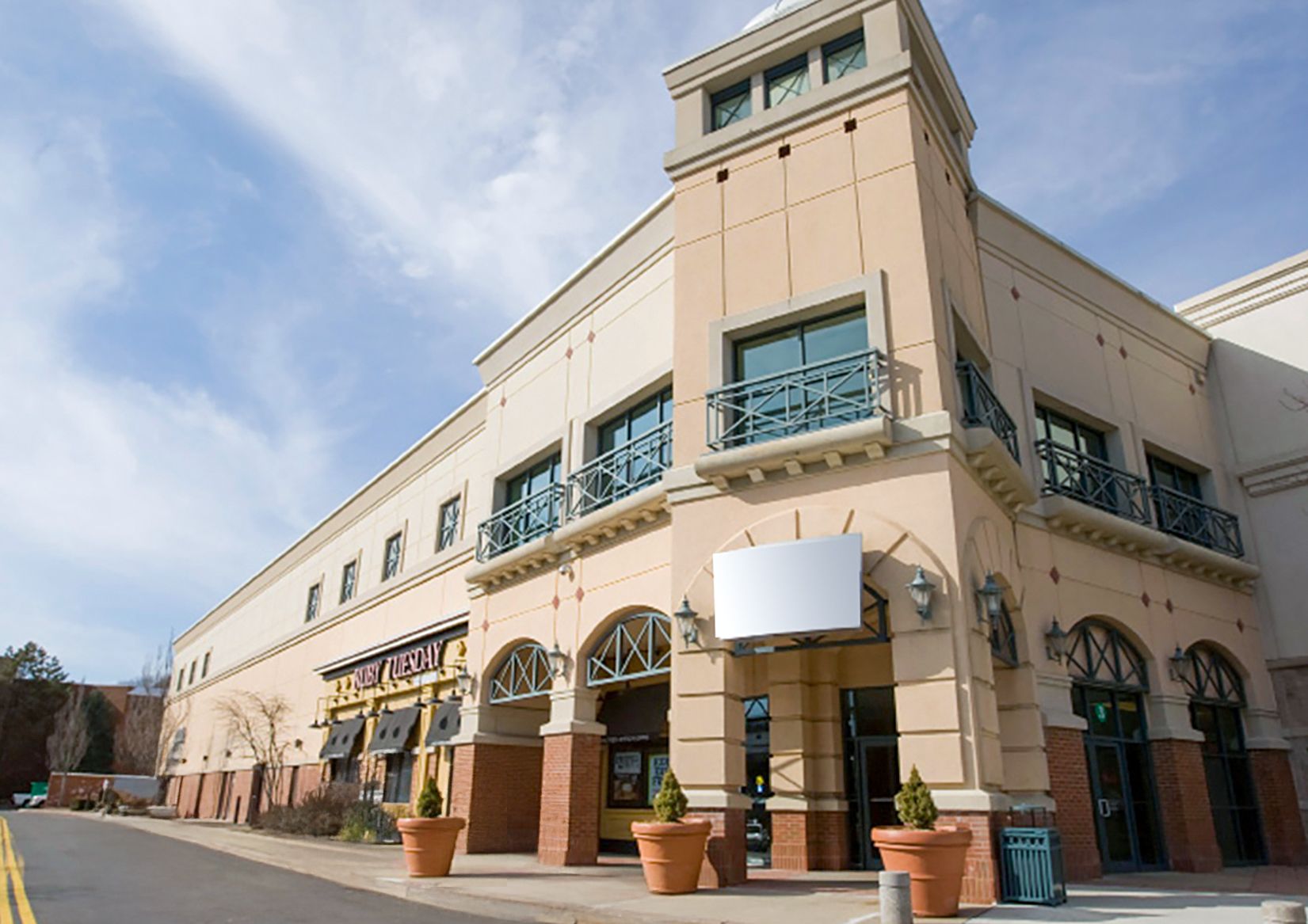 Meriden Mall