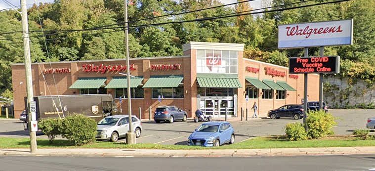 Freestanding Building