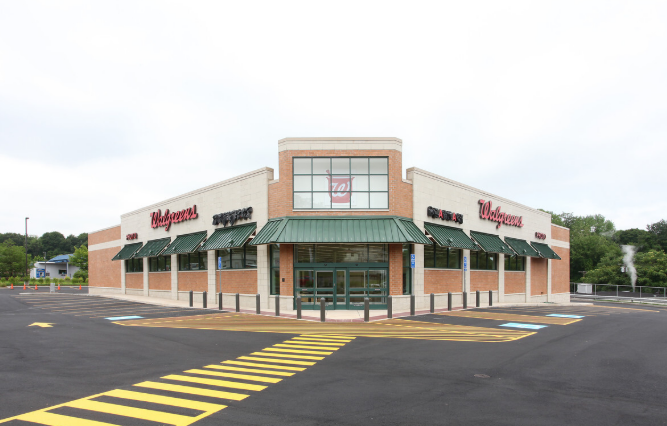 Standalone Retail