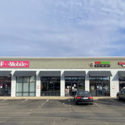 Prime Retail Location