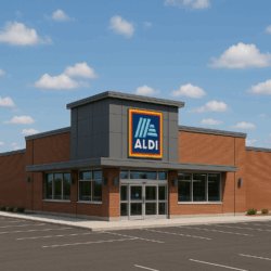 PAD with Drive-Thru