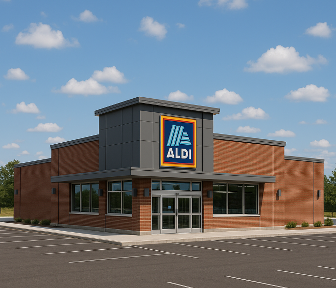PAD with Drive-Thru