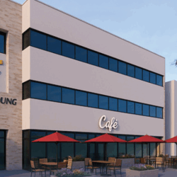 Great Cafe / Retail Space