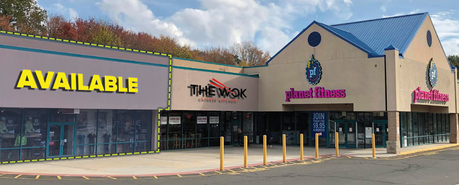 Prime Spaces Available