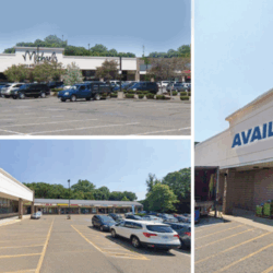 Rare Anchor Opportunity