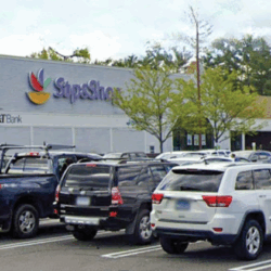 Big Box Anchor Space